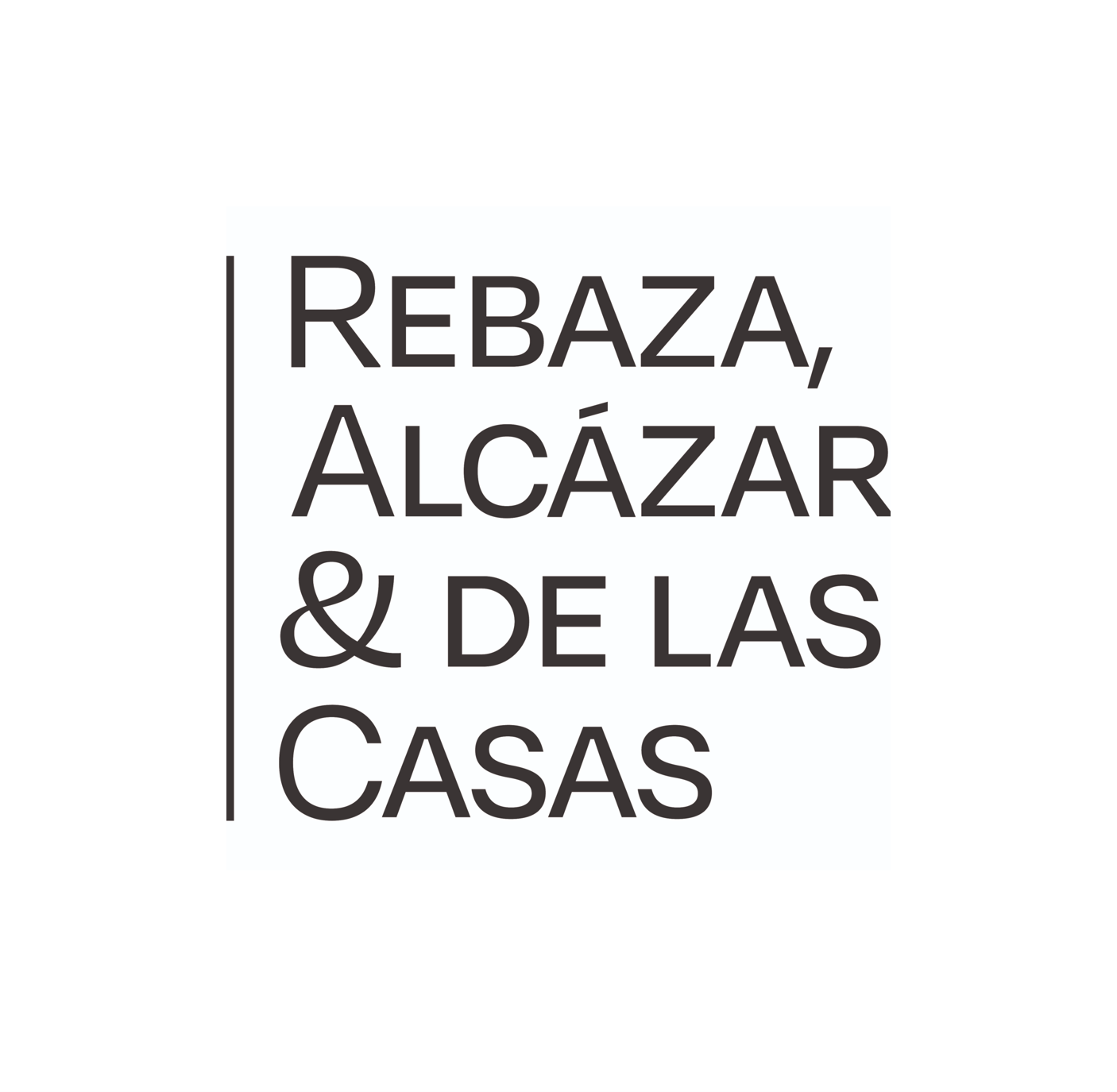 Rebaza Alcázar & de las Casas