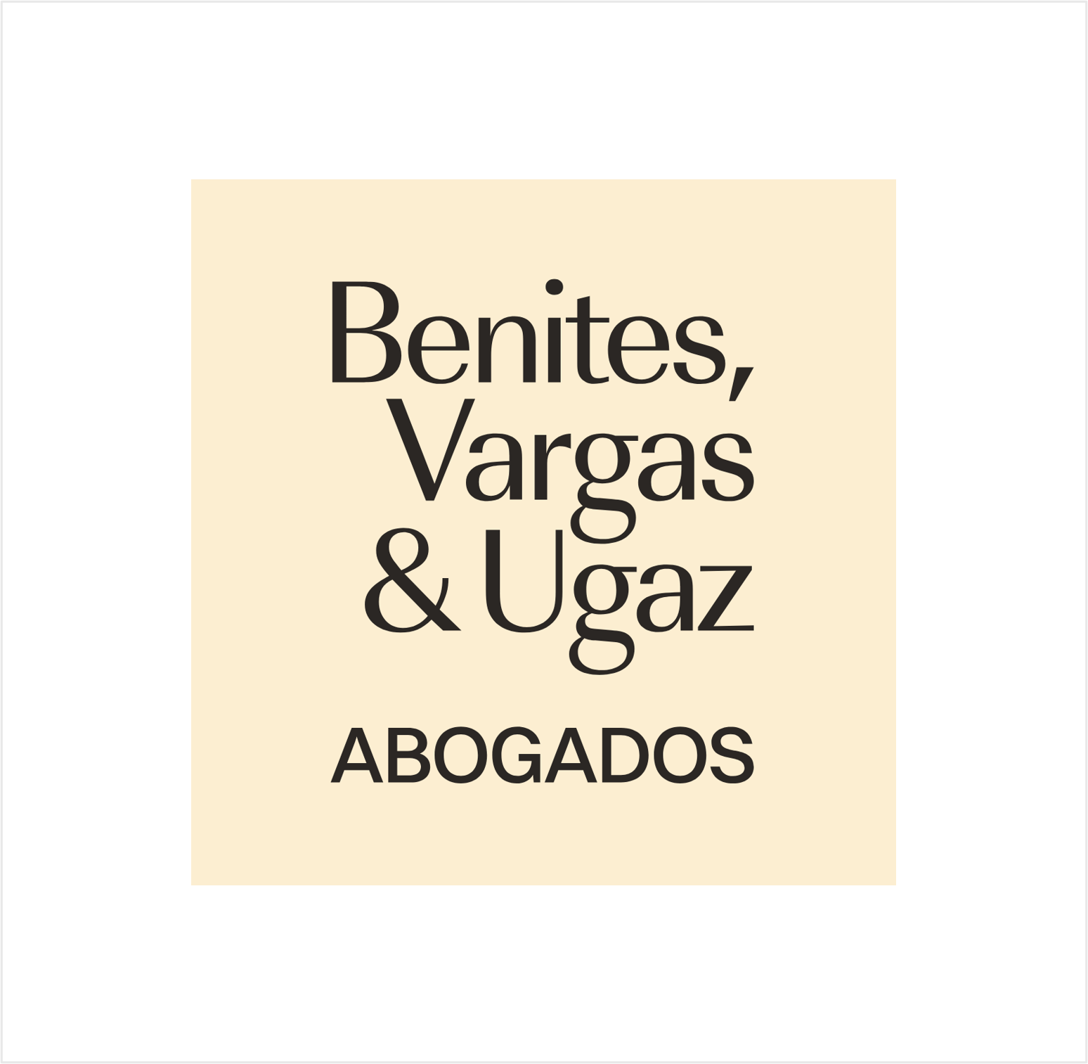 Benites, Vargas & Ugaz