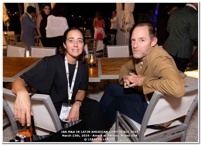 Photos of IBA Cocktail in Miami - LEADERS LEAGUE Receptions & Cocktail